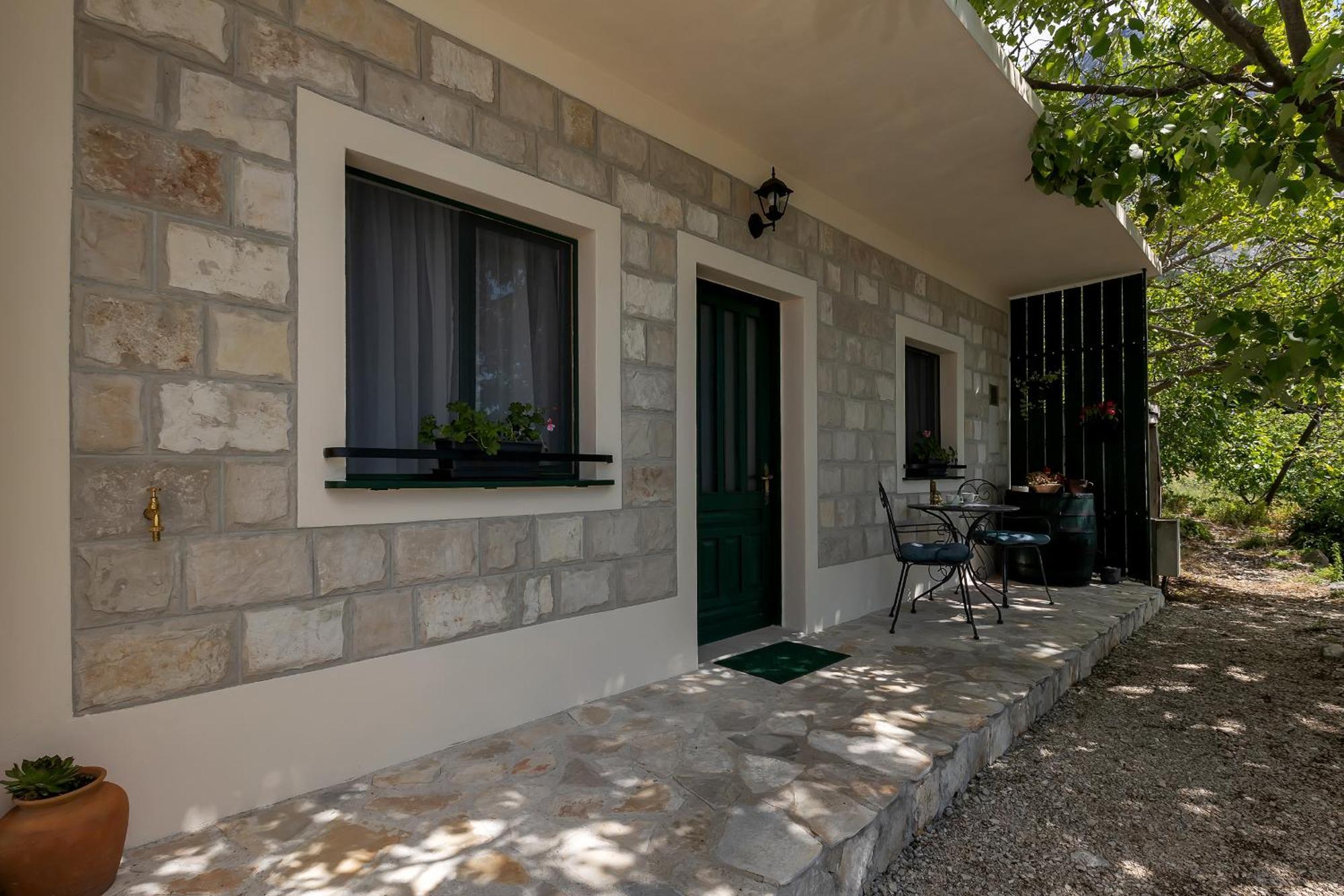 Holiday Home Marta With Heated Pool,Grill,Sea View Bast Zewnętrze zdjęcie