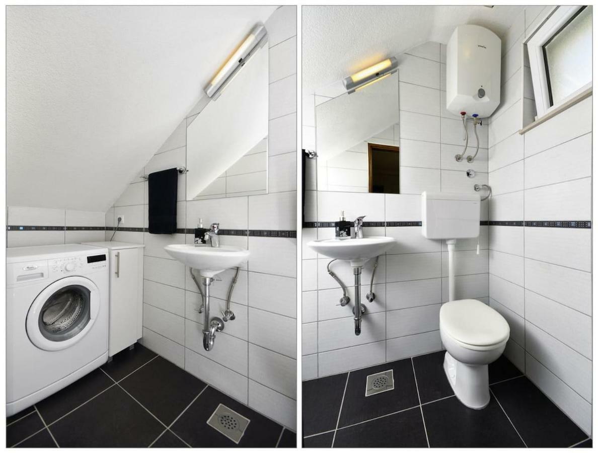 Holiday Home Marta With Heated Pool,Grill,Sea View Bast Zewnętrze zdjęcie